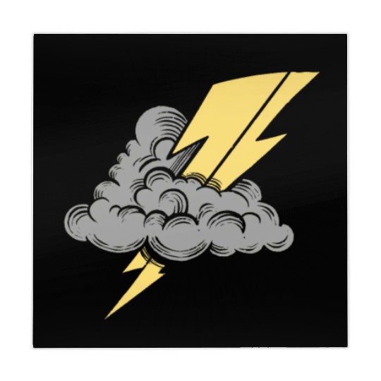 Lightning Bolt Mahjong Mats