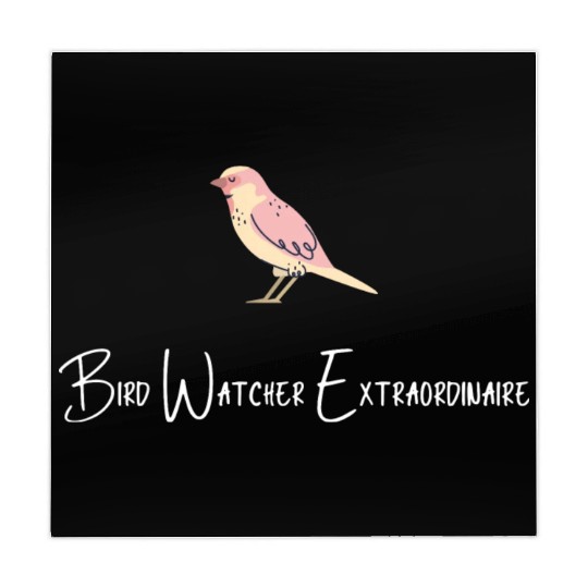 Bird Watcher Mahjong Mats