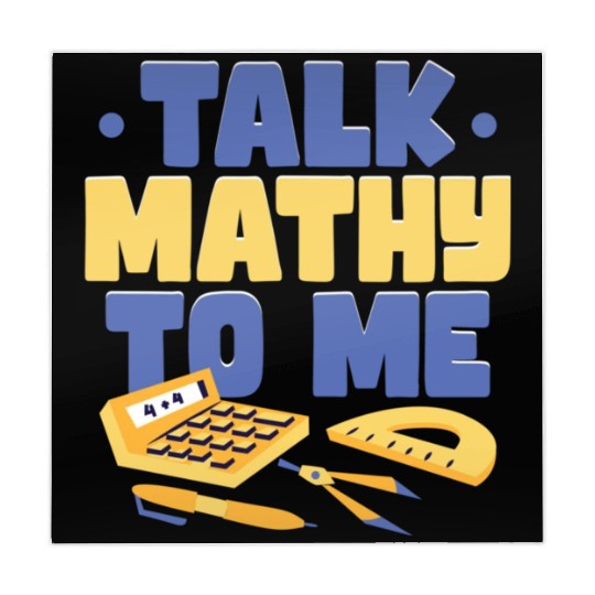 Talk Mathy To Me Math Teacher Mahjong Mats