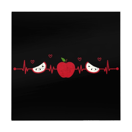 Apples Heartbeat Apple Picking Farmer Picker Mahjong Mats