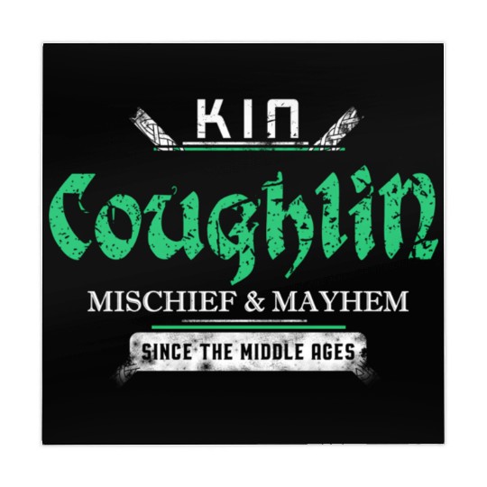Kin Coughlin Mischief And Mayhem Since The Middle Mahjong Mats