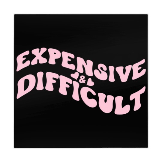 Expensive And Difficult Bougie Bougee Preppy Aesth Mahjong Mats