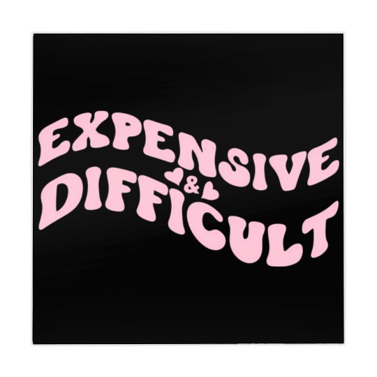 Expensive And Difficult Bougie Bougee Preppy Aesth Mahjong Mats