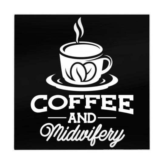 Midwife Thank You Doula Coffee Midwifery Mid Mahjong Mats