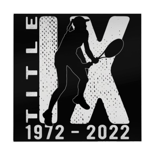 Title Ix 50Th Anniversary Us Education Amendments Mahjong Mats