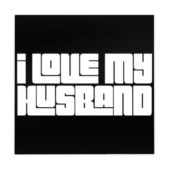 I Love My Husband Mahjong Mats