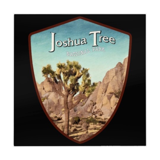 Joshua tree national park Mahjong Mats