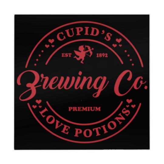 Cupid'S Brewing Co Cupid Day Mahjong Mats