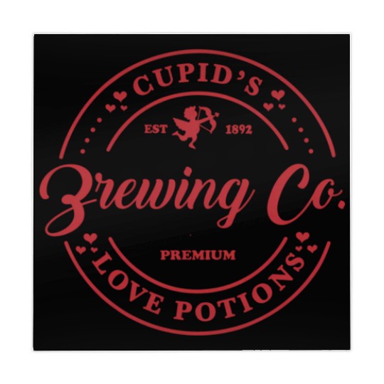 Cupid'S Brewing Co Cupid Day Mahjong Mats