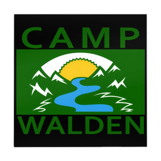 Camp Walden An Adventure A Summer Camp Mahjong Mats