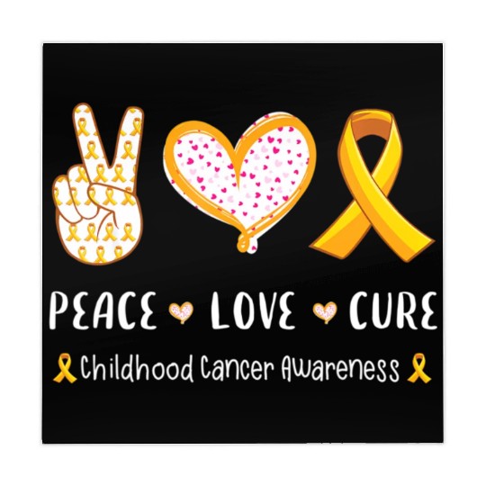 Peace love America with hand sign sunflower and US Mahjong Mats