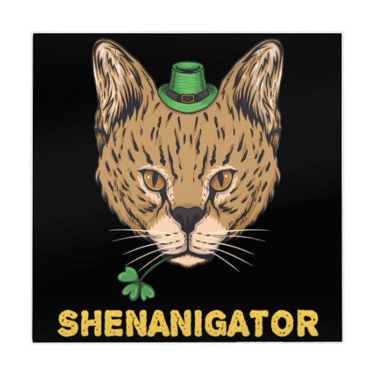 Shenanigator Irish Shenanigans St PatricDay Mahjong Mats