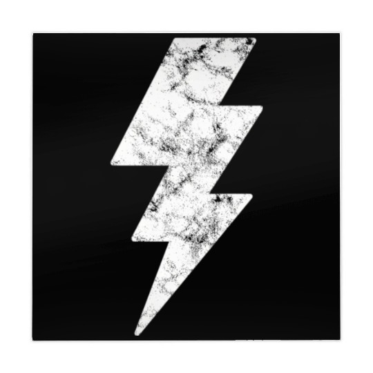 Lightning Bolt For And Tops Mahjong Mats