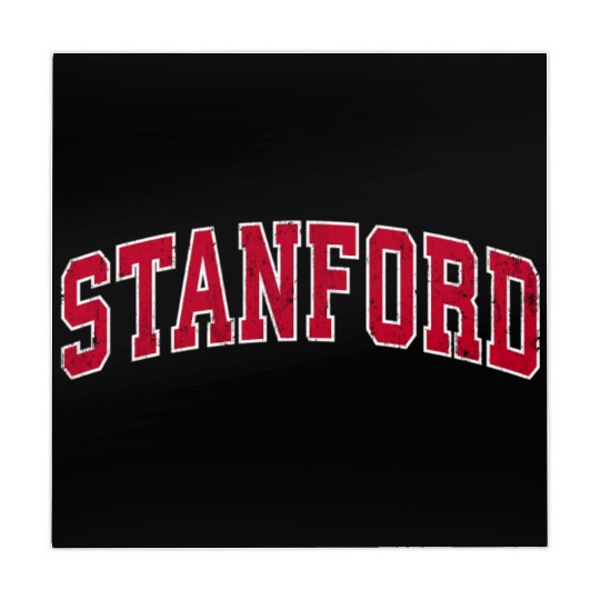 Stanford California Ca Sports Red Mahjong Mats