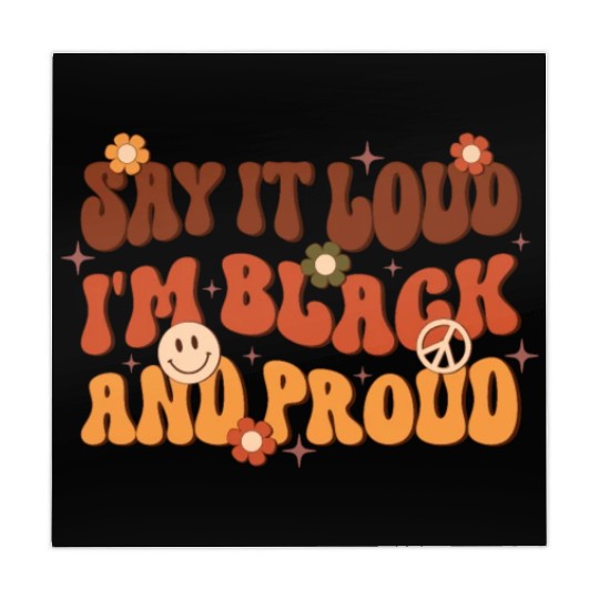 Say It Loud I'm Black And Proud, Independence Day Mahjong Mats