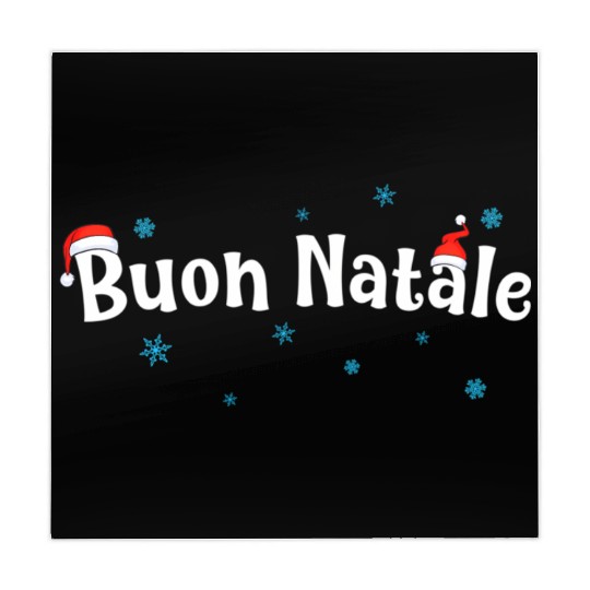Buon Natale Italian Mahjong Mats