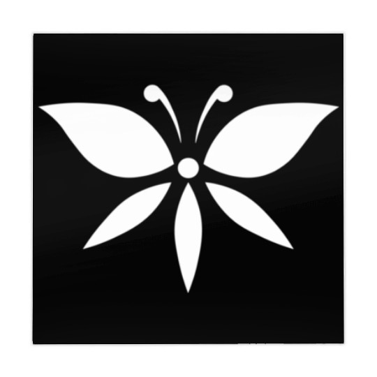 Butterfly Flower Mahjong Mats