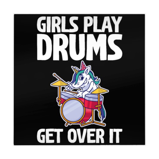 Girls Play Drums, Get Over It 2 Mahjong Mats