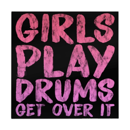 Girls Play Drums, Get Over It 3 Mahjong Mats