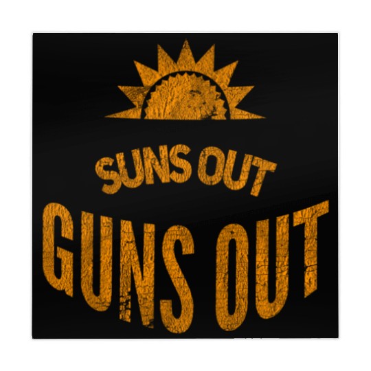 Suns Out Guns Out Workout Gym Muscle Exercise Suns Mahjong Mats