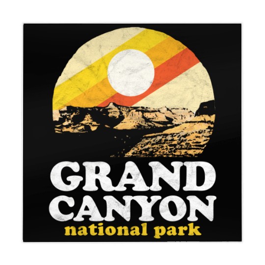Grand Canyon Eighties Mahjong Mats