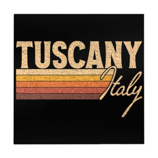 Tuscany Italy Mahjong Mats