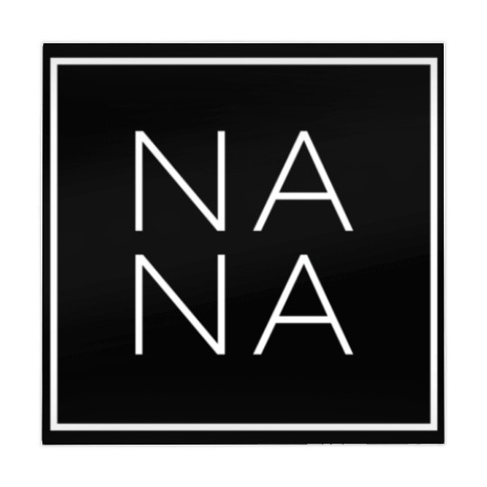 Nana For Great Grandma Mother'S Day Mahjong Mats