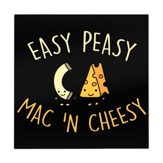 Easy Peasy Mac 'N Cheesy Mahjong Mats