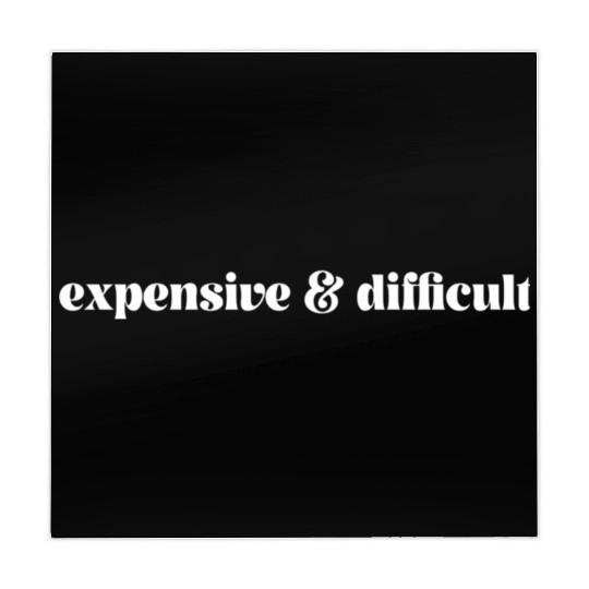 Expensive And Difficult Bougie Expensive Difficult Mahjong Mats