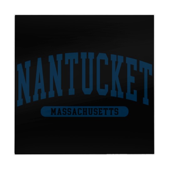 Nantucket Massachusetts Mahjong Mats