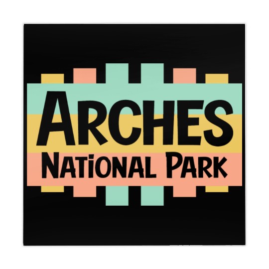 Arches National Park 1 Mahjong Mats