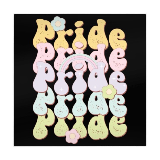 Pride Rainbow, LGBT Pride Month Mahjong Mats