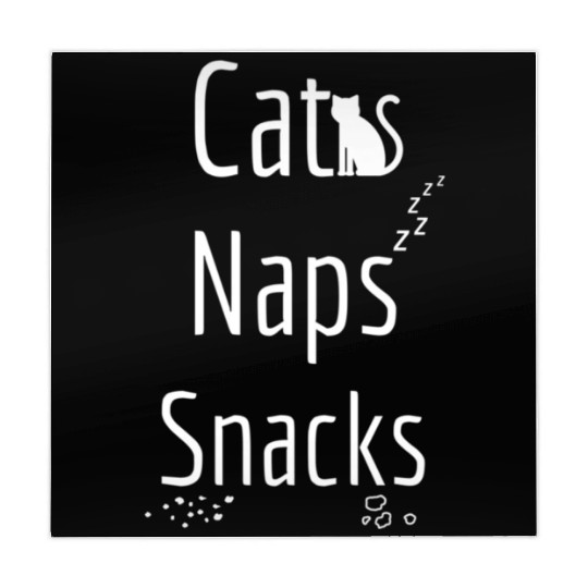 Cats Naps And Snacks Mahjong Mats