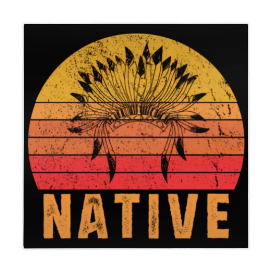 Native American Pride Native Indian Mahjong Mats