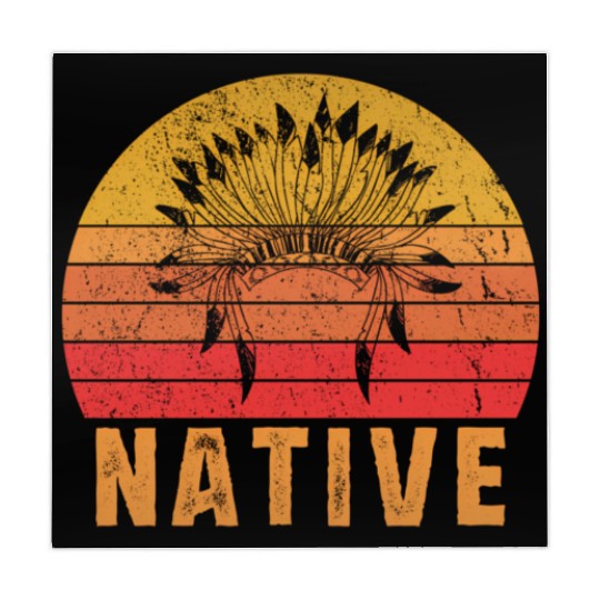 Native American Pride Native Indian Mahjong Mats