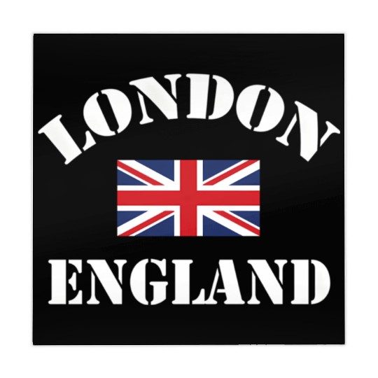 London England Tourist Mahjong Mats