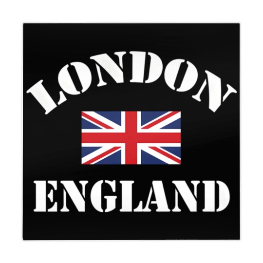 London England Tourist Mahjong Mats