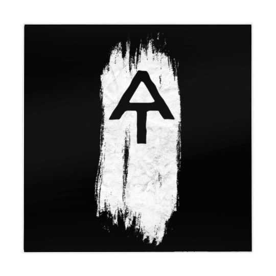 White Blaze Appalachian Trail At Minimalist Hiking Mahjong Mats