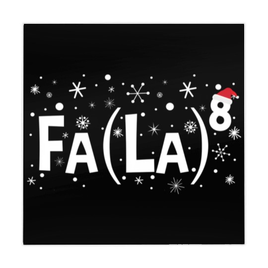 Fa La 8 Math Teacher Fa La La Mahjong Mats