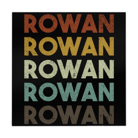 Rowan 80S Style Mahjong Mats