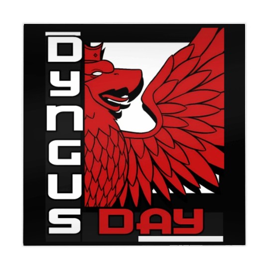Dyngus Day Polish Eagle Poland Pride Mahjong Mats