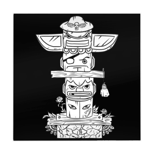 Totem Street Fighter Shadaloo Mahjong Mats