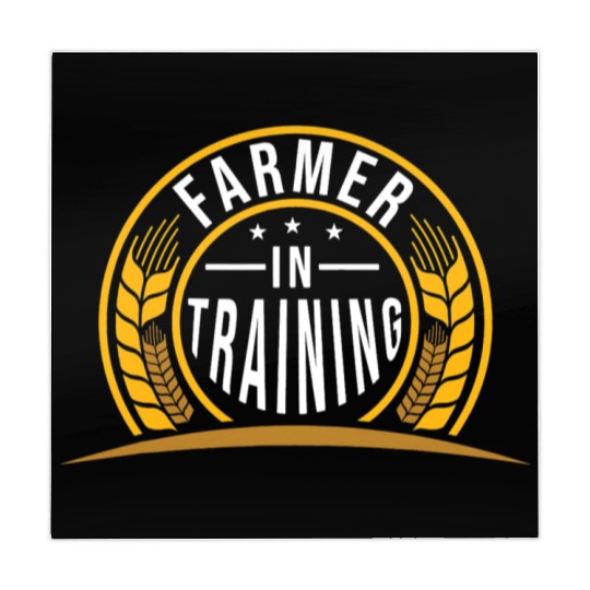 Farmer Farm Tractor Farming Agriculture Farmer In Mahjong Mats