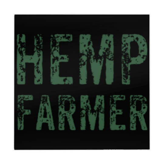 Hemp Farm Mahjong Mats