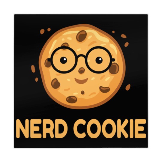 Nerd Cookie Cookies Candy Mahjong Mats