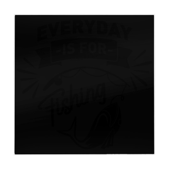 Everyday is for Fishing Mahjong Mats