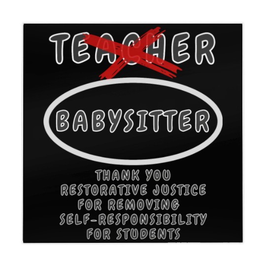 Teacher Aka Babysitter Mahjong Mats