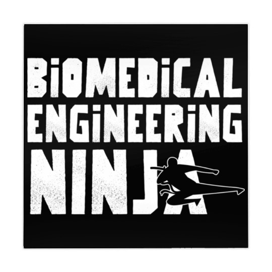 Biomedical Engineer Ninja Engineering Mahjong Mats
