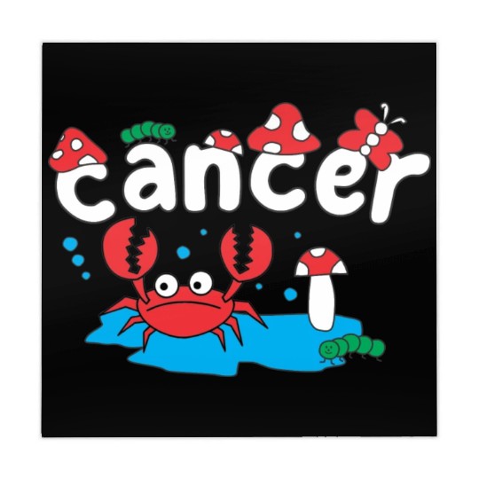CANCER ZODIAC Mahjong Mats
