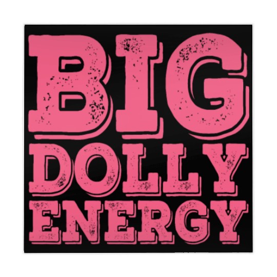 Big Dolly Energy Cowgirl Mahjong Mats